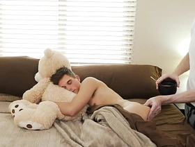 Doctor Is Quick to Give Little Boy an Intimate, Passionate Exam, Leading to A Deep, Sensual Fucking - Tinytwink gay porn japan bondage