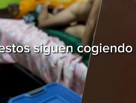 Coge y coge toda la noche, buena esta pijamada con el bro cute korean porn gay