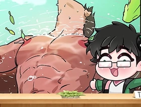 VIRGIN'S FIRST BL MANHWA hot gay handsome porn