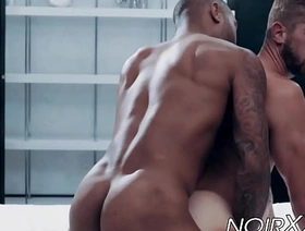 Remy Cruze has BBC blown before fucking inked homo korean gay webcam porn