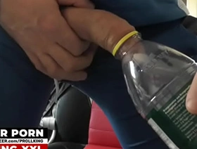 65 - BIG HUGE ALPHA COCK & PISS hot latin gay porn