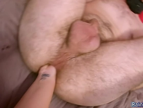 Self-Fuck and Fisted at the same time?! korean boy porn gay