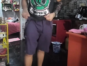 Broderagem com o Nerd e o Tio da Borracharia time freeze gay porn japan