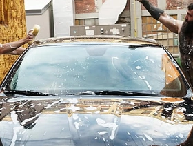 Stepson Has a Very Unique Way to Earn His Stepfather's Car - Dadcreepy gay hot underwear porn