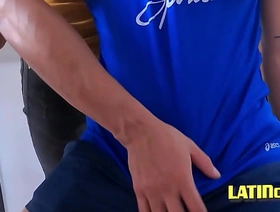Latino Fucks After A Massage muscular korean gay porn