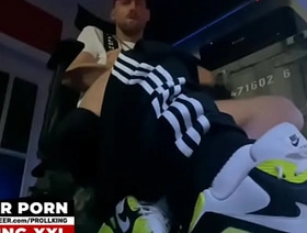 41 - DESK WANKER 2 korean amateur gay porn