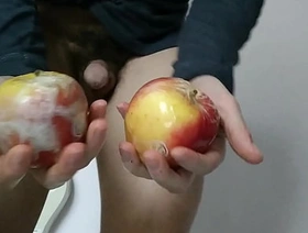 One apple? No, it's too boring... I want more! china gay porn site