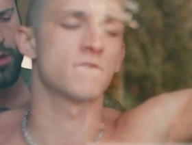 Mover Fucker: Bareback   MEN   Theo Brady, Markus Kage    watch full at  www.sexmen.com icni korean gay movie porn