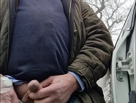 Chris outdoor strip hot bodybuilder gay porn