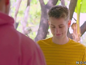 Podcaster rims and anal fucks young fan until both cum hot gay muscle asian porn