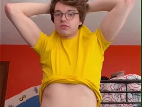 Horny Twink Niko Springs Has Hot Nude Workout vietnam handsome gay porn