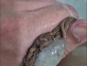 PUNHETA E GOZADA NO BANHO hot gay porn william seed