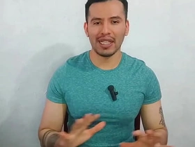 Le rellene el culo con mis 20cm de vergota gruesa a mi compañero casado de la fabrica de USA! hot guys gay porn