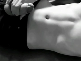 Skinny boy in jeans strokes his dick till he cums chinese sleep gay porn