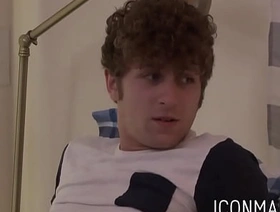 Hung Calvin Banks is eager to smash Troy Accola in his bum chinese scrub gay porn