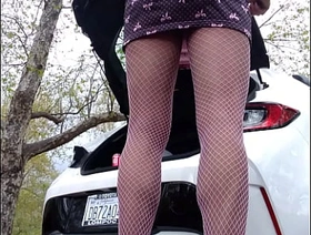 sissy faggot outside japanese hot gay porn