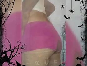 Probándome varias prendas y ropita diciéndome de mariquita mostrando lo mariquita que soy taiwan porn gay