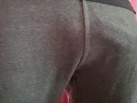 Mr Big Dick UK is back from the gym and feeling horny hot asian daddy gay porn