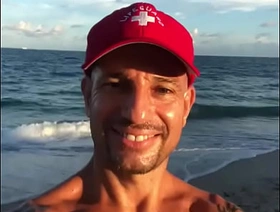 LIFEGUARD PORN STAR korean interracial gay porn