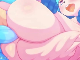 Lucario and cinderace's breeding session korean ai gay porn