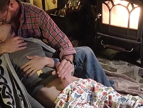 Stepson Loves to Be Touched and Fondled by His Sexy Older Stepdaddy - Myfamilydick japan gay piss porn