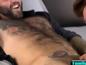 Feeding my StepSon my cum gay porn japan clips
