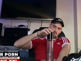 38 - MONSTERCOCK PUMPING DELUXE gay porn korean blowjob