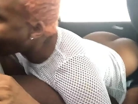 VonMadeIt92 Gets Mobile Blowjob W  GucciJavo & Ms. Honey Rose hot professor gay porn