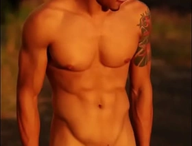 Yuri Diaz Solo gay porn korean threesome