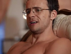 The Attic 2: Bareback   MEN   Blaze Austin, Collin Simpson    watch full at  www.sexmen.com ult chubby chinese gay porn