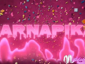 Esquenta de carnaval com os mais safados de São Paulo numa orgia regada a leite chinese gay hot porn