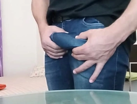 YURI GAÚCHO - HORNY AND CUMMING BIG BULGE future entertainment japan gay porn