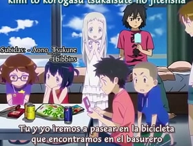 AnoHanaSubespañol1 chinese jerk off gay porn