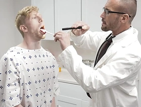 Doctor Needs Patient's Sperm Sample for Further Treatment - Doctorblows taiwan gay movie porn