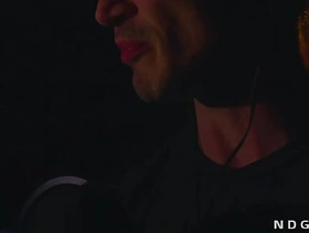 Famous gay podcaster hosts and anal fucks his young fan hot chinese guy gay porn