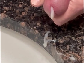 65 yr old Busting out a quick load chinese bdsm gay porn