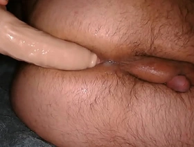 Gay Chubby Amateur Anal Big Dildo Close Up (no Warmup) gay handsome chinese porn