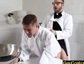GayConfessional- Boy Do you Believe in Jesus latest hot gay porn
