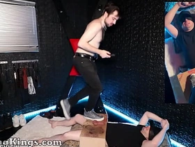 Vicious Ball Stomping gay porn fuck hot