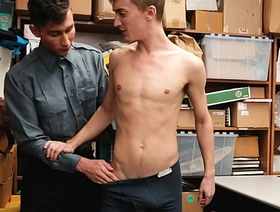 Suspicious Guy Arrested to Strip Search for Potential Stolen Merchandise - Perps4k chinese gay webcam porn