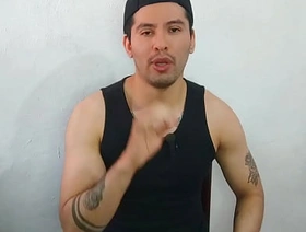 Convenci a mi compañero hetero casado de mamarle su vergota de 20cm en el trabajo ! Se vino en mi boca. Relato sexual gay sg porn twitter