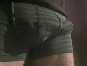 Mr Big Dick UK undresses and pulls out his big hard cock gay porn japan bear