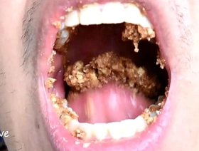 Eating cookies daddy gay porn hot