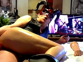 The Heartbeat of Hell from the Hand - A Fisting Fun Forever Film korean gay porn film