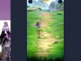 Stroking Black Cock While Gaming King of Kinks hot underwear gay porn