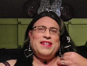 Talking About Bumping Your Minnie Ears On Things... gay porn japan suit