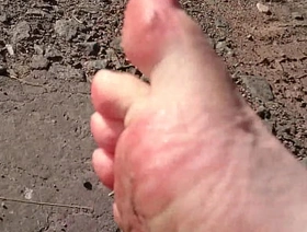 Weiße Socken in der Pfütze cute gay korean porn
