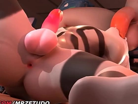 Aak X Asriel japan shower gay porn