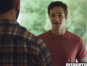 Hot guy fucked bareback by ex-con - Adam Ramzi & Jayden Marcos chinese gay porn new