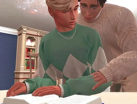 PERVERTED TEACHER SEDUCED HIS STUDENT FOR HARD ANAL SEX AND DEEP THROAT (SIMS 4 MOVIE ANIMATION) japan nonke gay porn